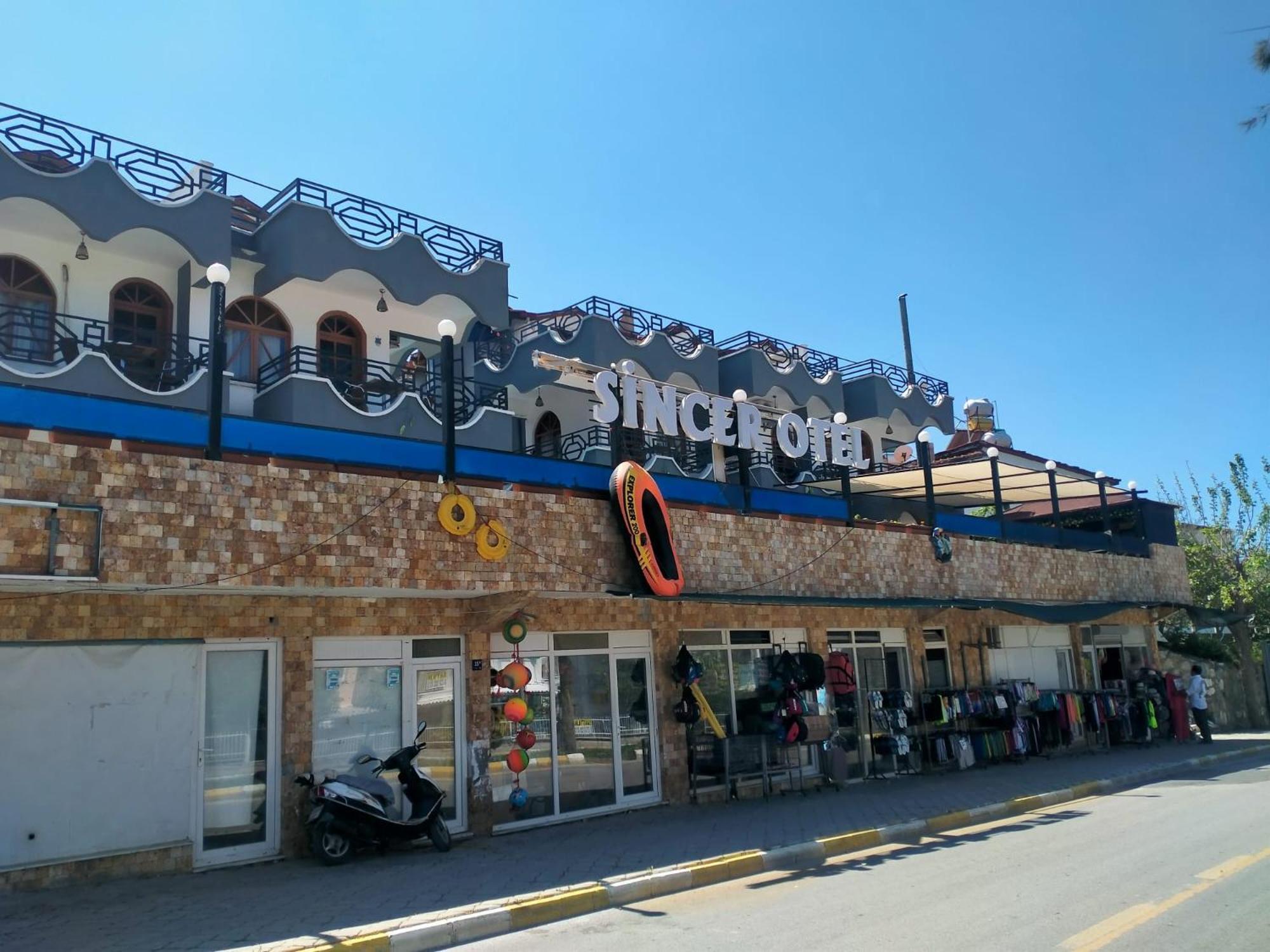Sincer Otel Kusadası Extérieur photo